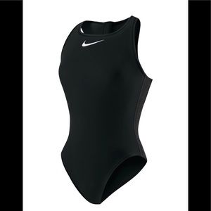 Nike one piece swim suit